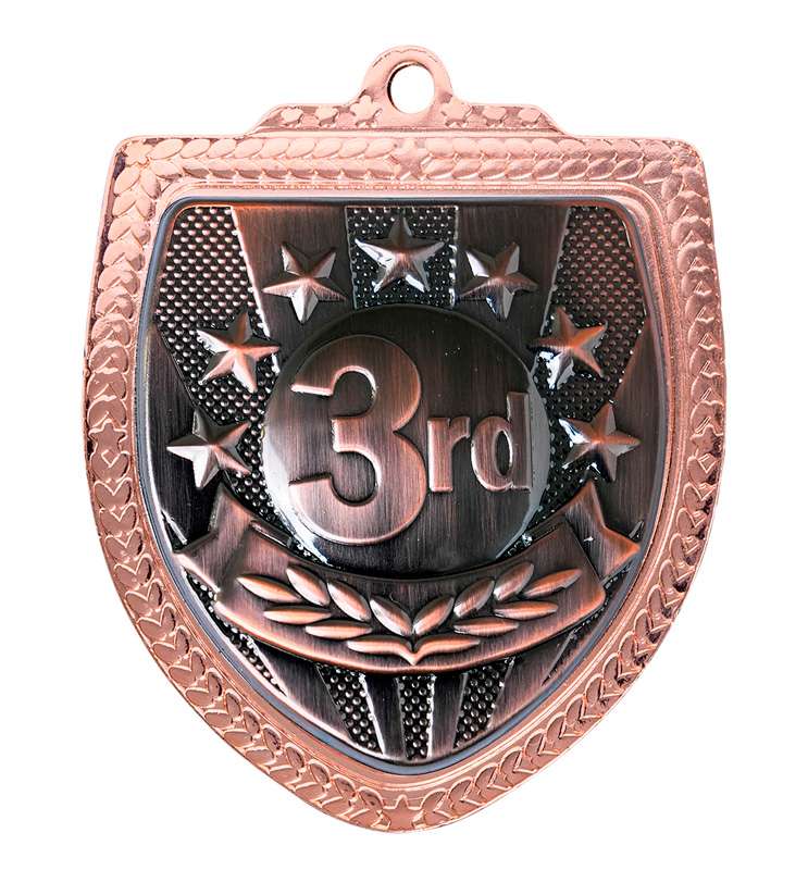 Shield Medal – 3RD