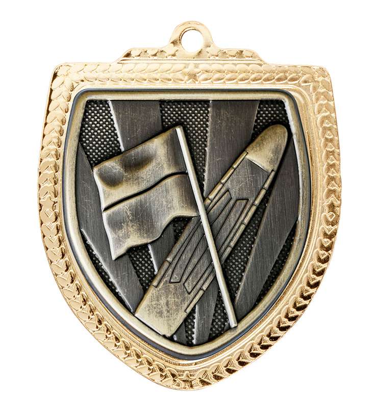 Shield Medal – Surf Lifesaving