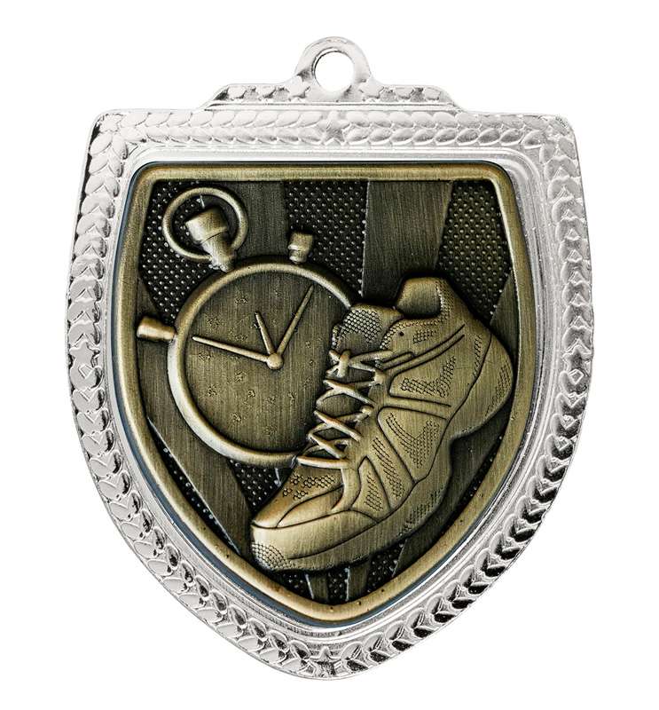 Shield Medal – Athletics