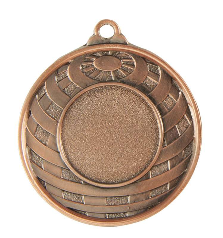 Global Medal-25mm insert