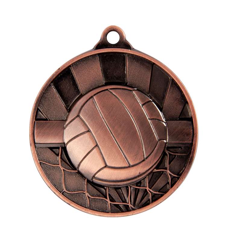 Sunrise Medal-Volleyball
