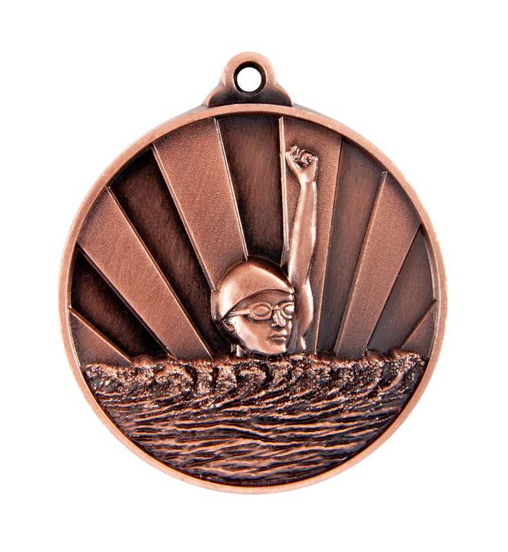 Southern Cross Medal-Swimming