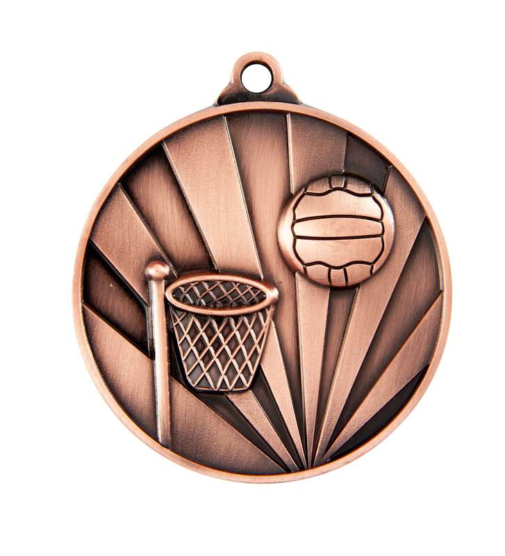 Sunrise Medal-Netball