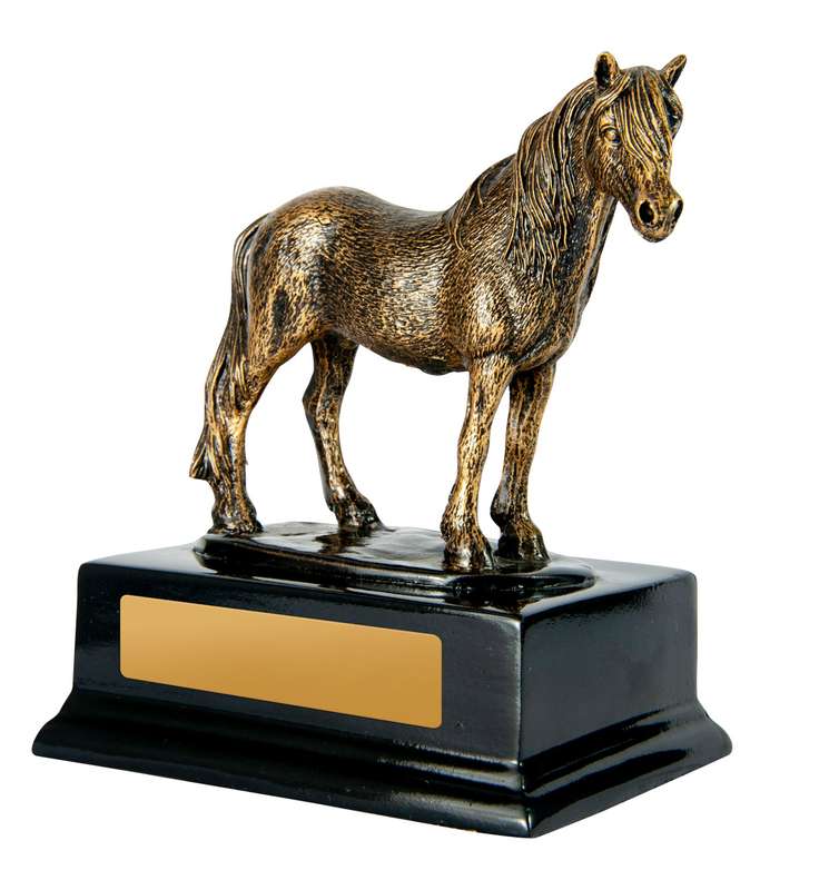 Horse on Base