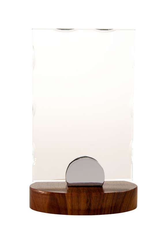 Glass/Timber Base