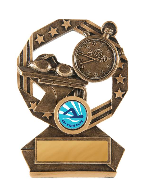 Bronzed Aussie Series – Swimming