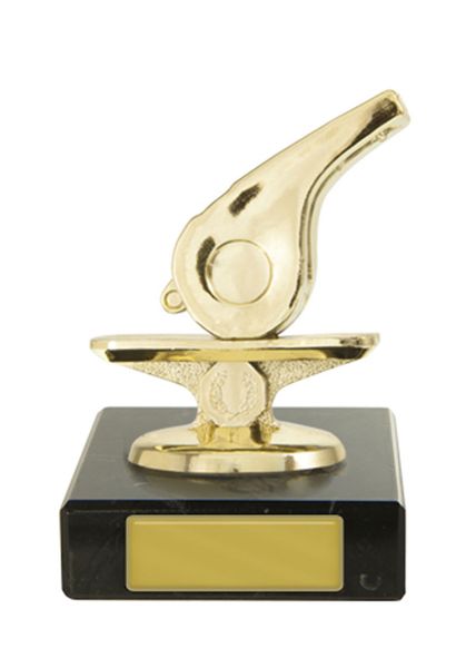 AFL Trophy with 25mm Centre Male