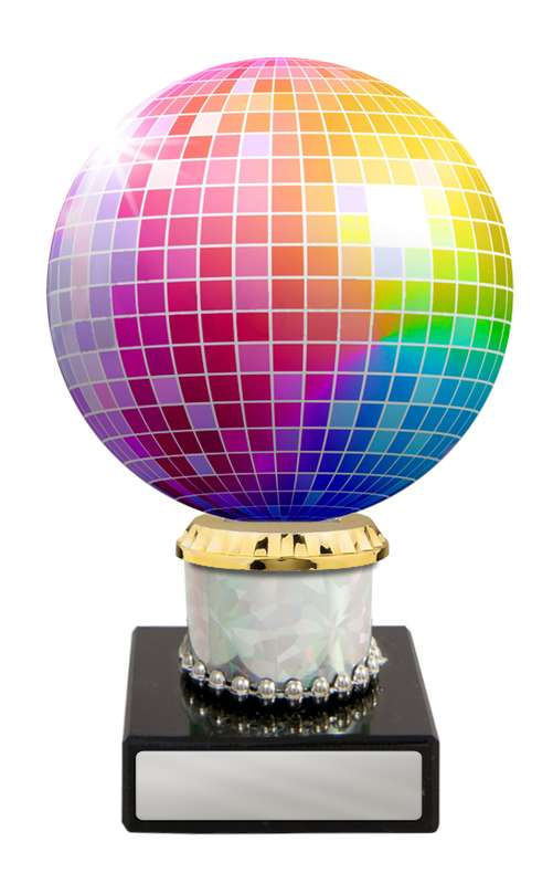 Disco Ball Stand