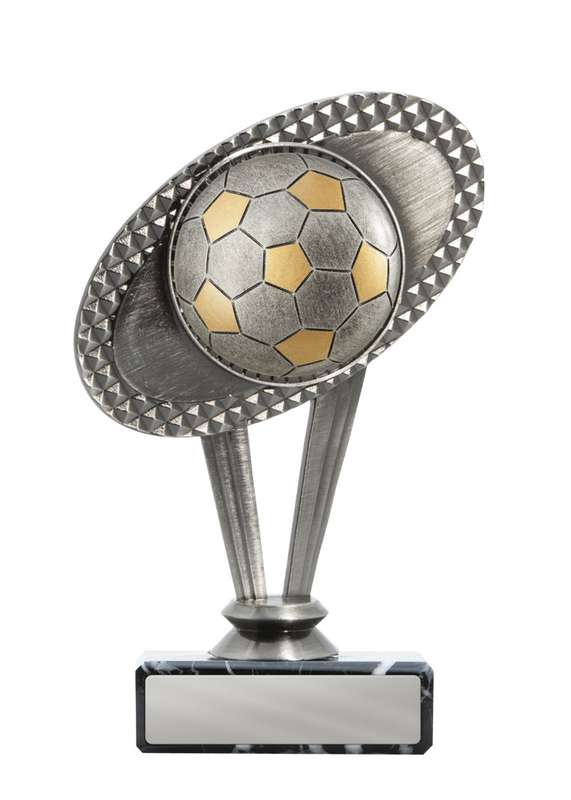 Metal Football Theme on Base