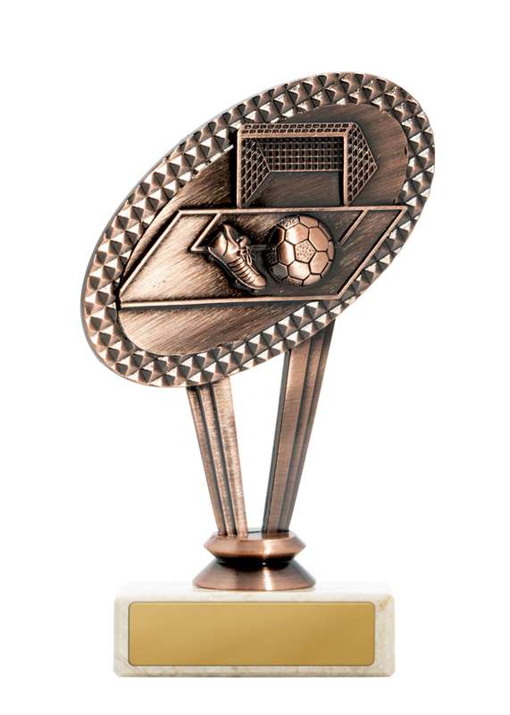 Metal Football Theme on Base
