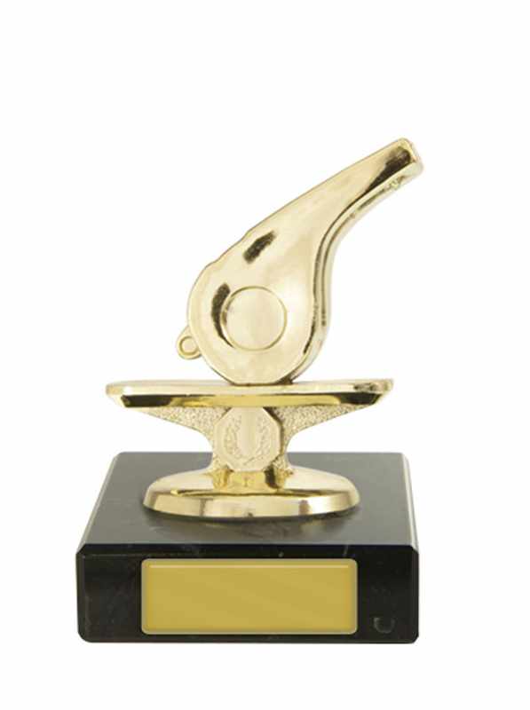 Whistle on Base