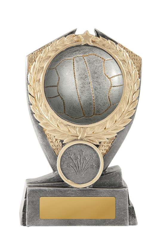 Hero Shield-Netball