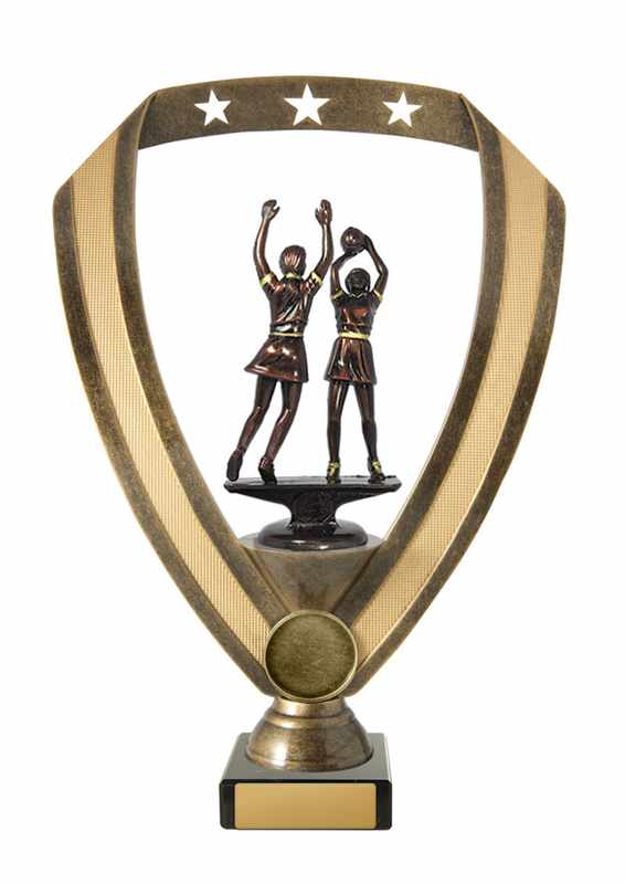Netball Fig. on Base
