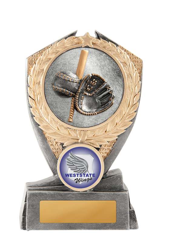 Hero Shield – Baseball