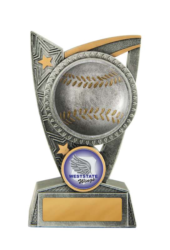 Challenger Stand – Baseball