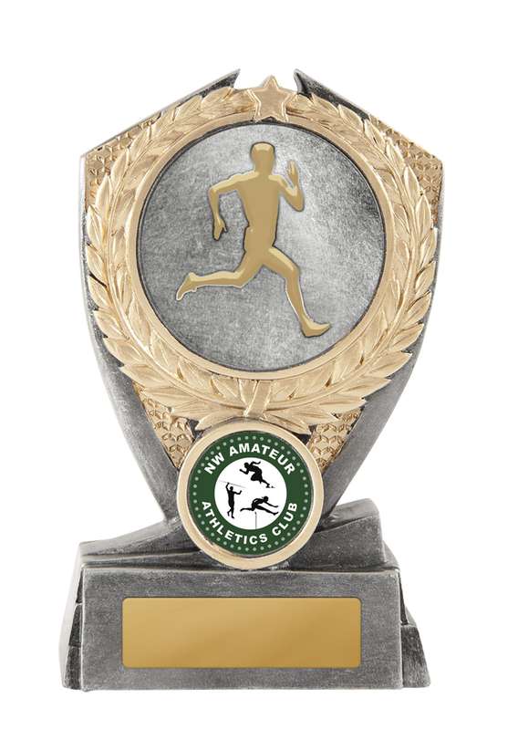Hero Shield – Athletics