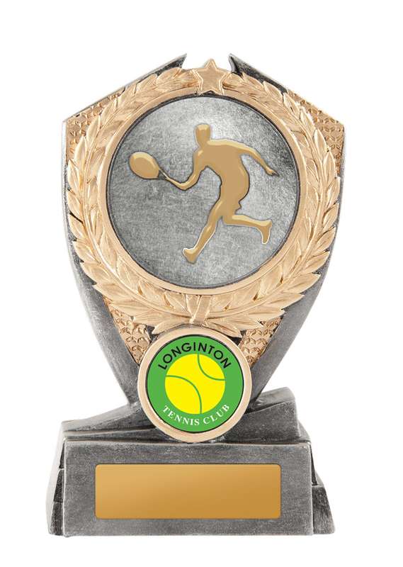 Hero Shield-Tennis