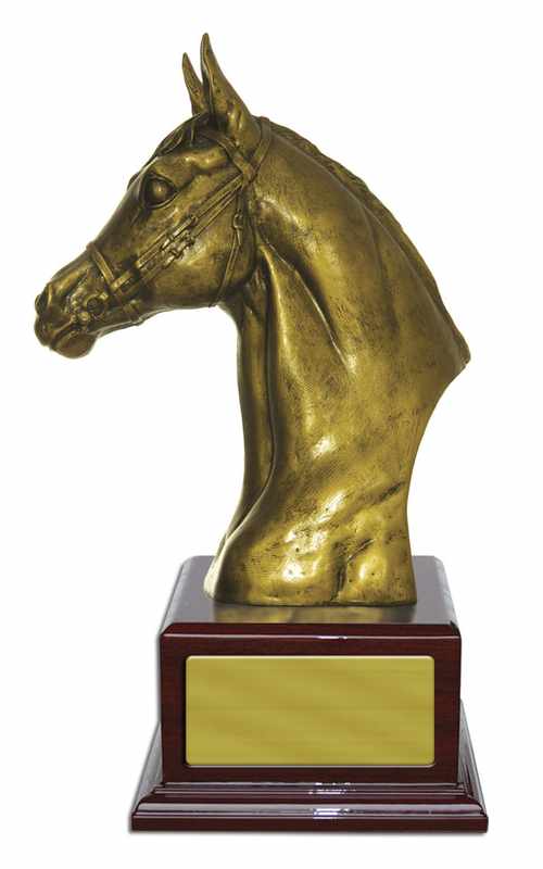 Horsehead on Base