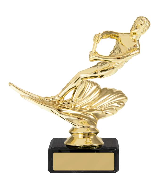 Waterski M. on Base