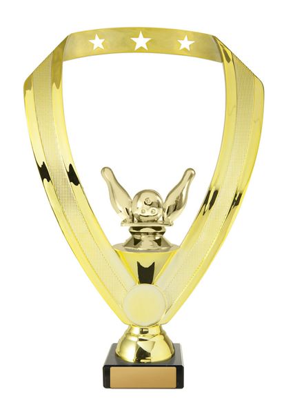Tenpin Bowling Trophy