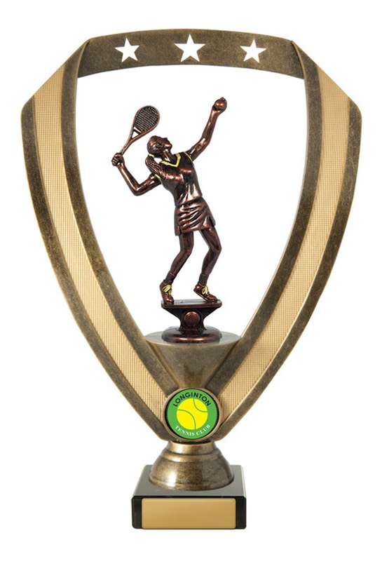 Backstand/Base/Tennis F.