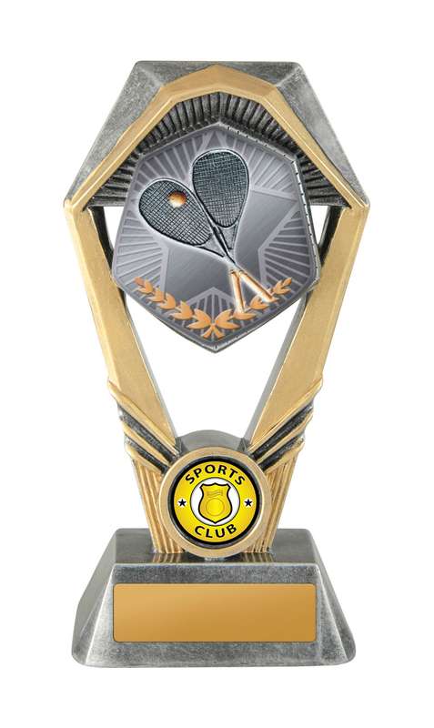 Hex Tower-Squash