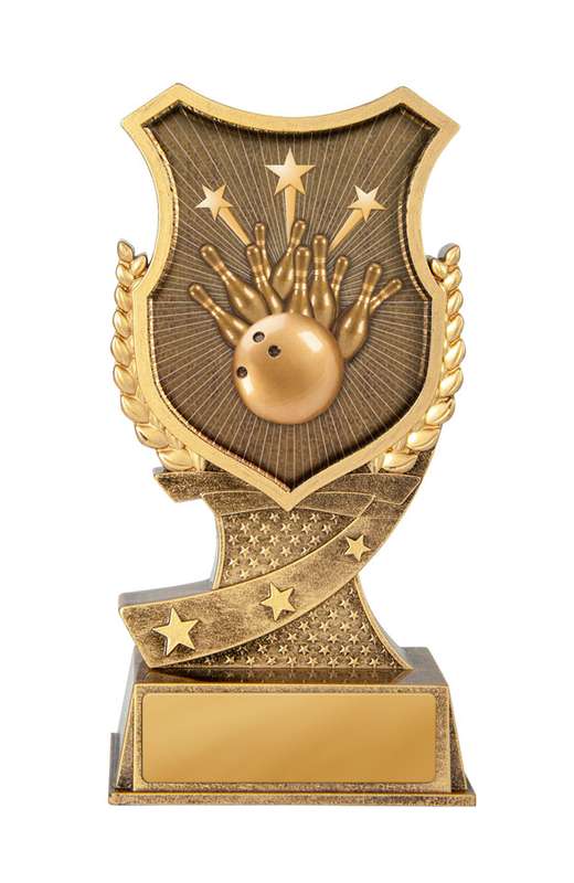 Shield Stand-Tenpin