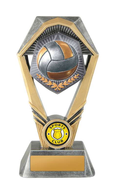 Hex Tower-Volleyball