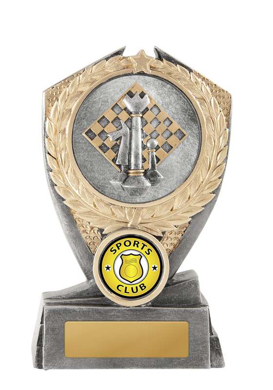 Hero Shield-Chess