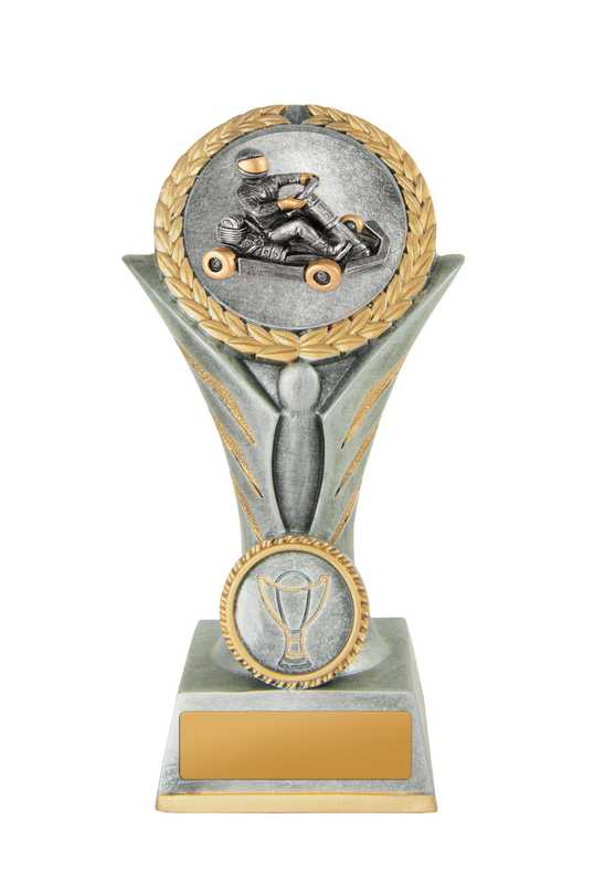 Angel Tower-Go Kart