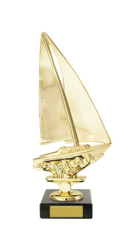Sailboat on Base
