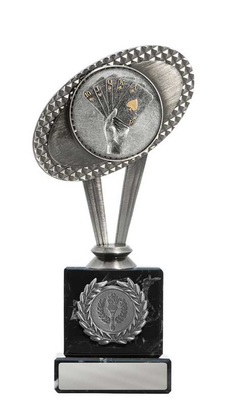 Metal Poker Theme on Base