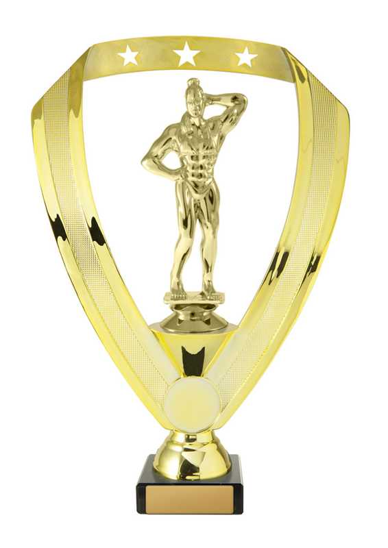 Body Builder F. on Base