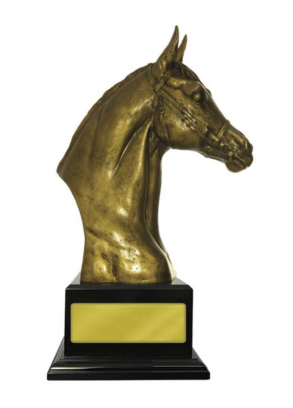 Horsehead on Base