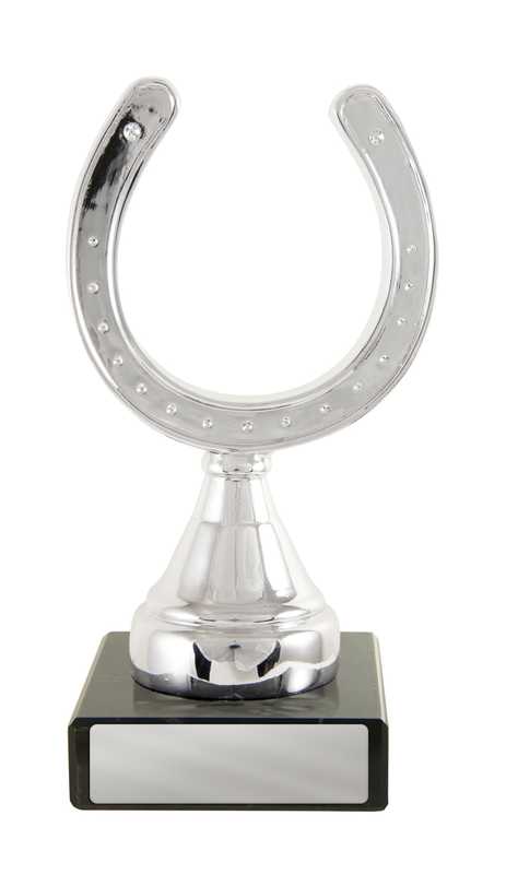 Horseshoe on Base