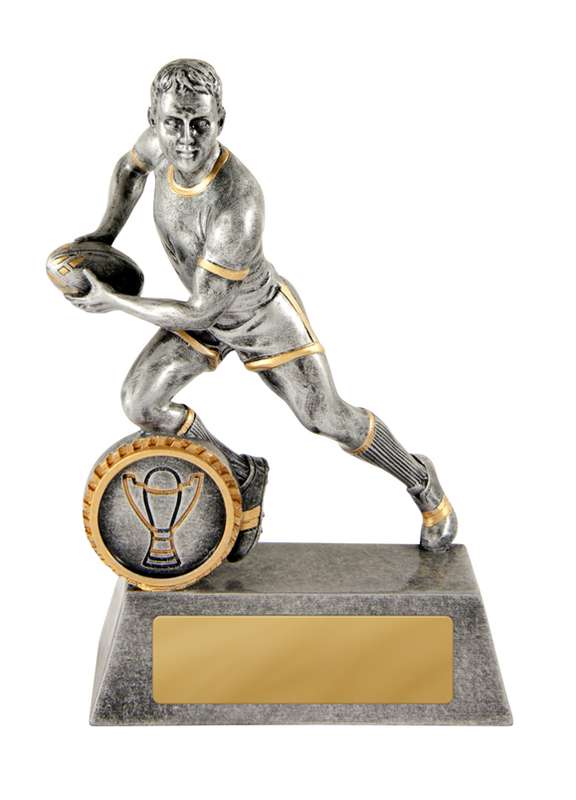 Mercurial Playmaker – Rugby