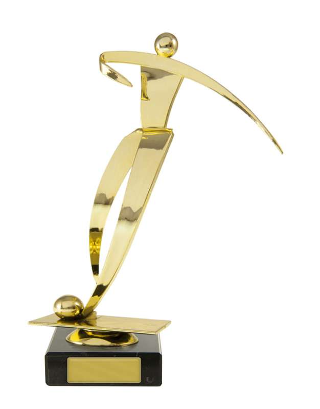 Figure on Base Male