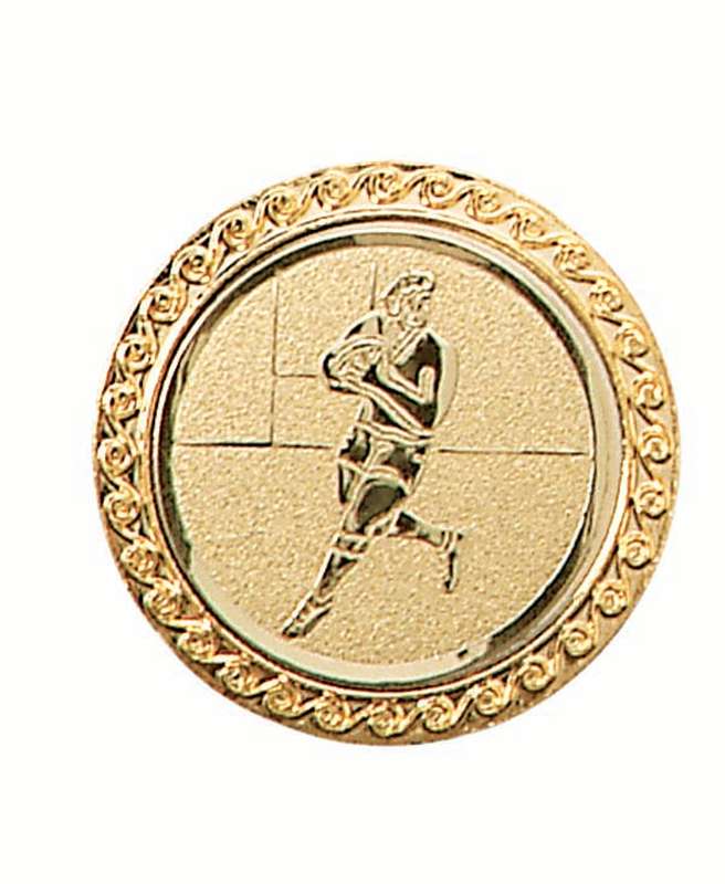 Engraveable Round Badge/25mm Insert