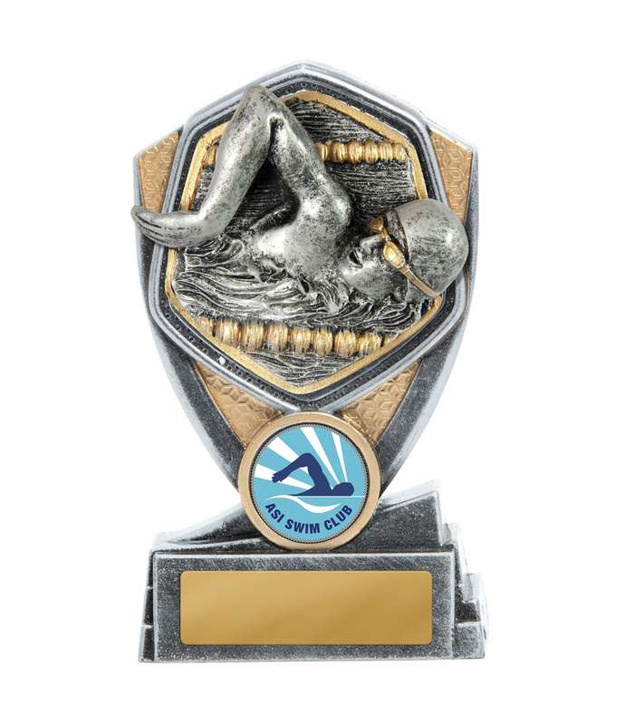 Hero Series Swimming
