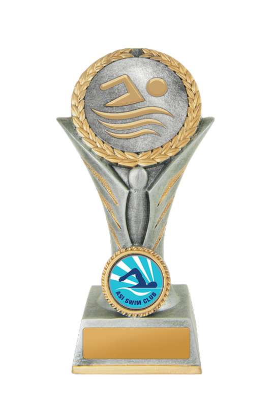 Angel Victory Tower – Swimming