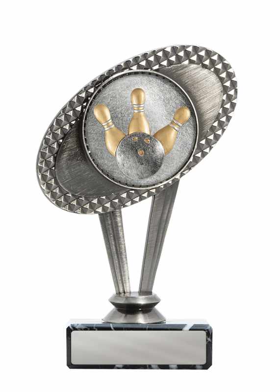 Metal Tenpin Theme on Base
