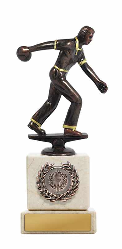 Tenpin Figure on Base