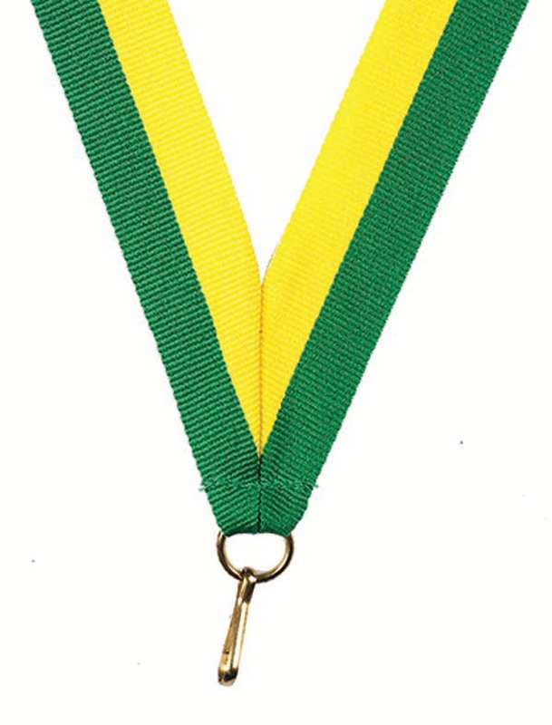 Green-Yellow Ribbon