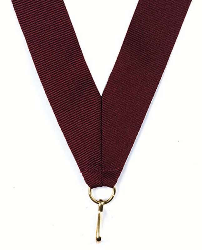 Maroon Ribbon