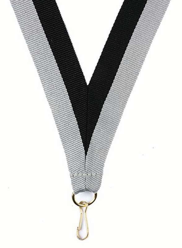 Grey-Black Ribbon