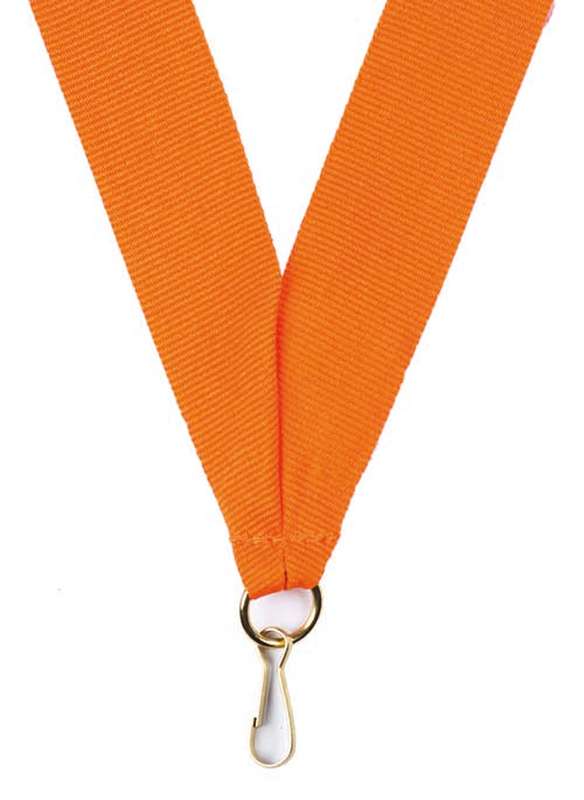 Orange Ribbon