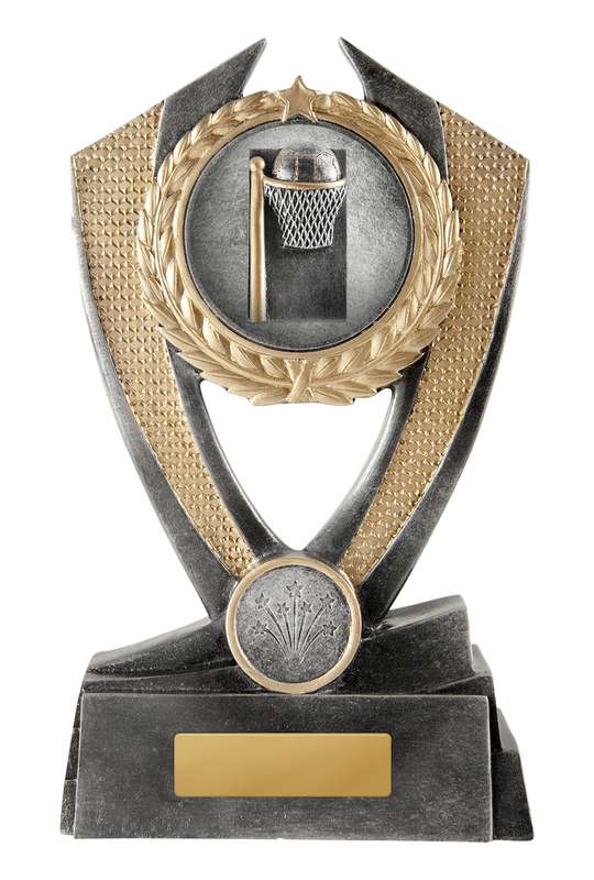 Hero Shield-Netball