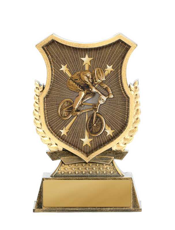 Shield Stand-BMX