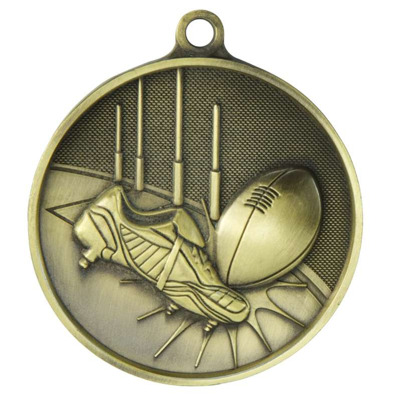 Supreme Medal – A.Rules