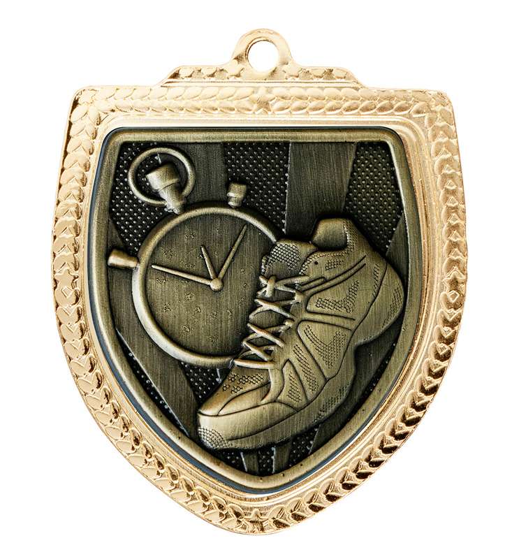 Shield Medal – Athletics